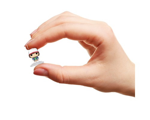 Фігурка Funko Pop набір Bitty POP! - Дастін (4 фігурки в асортименті) (83662)