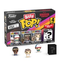 Фігурка Funko Pop набір Bitty POP! - Дастін (4 фігурки в асортименті) (83662)