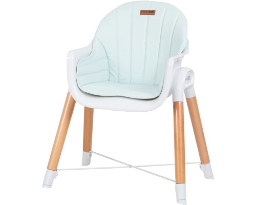 Стілець для годування FreeON TIN White-Mint (38237)