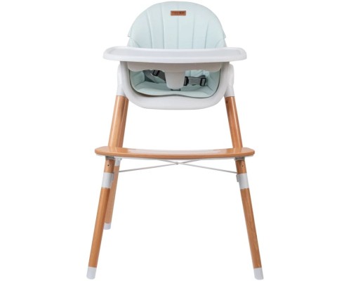 Стілець для годування FreeON TIN White-Mint (38237)