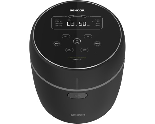 Мультиварка Sencor SRM0671BK