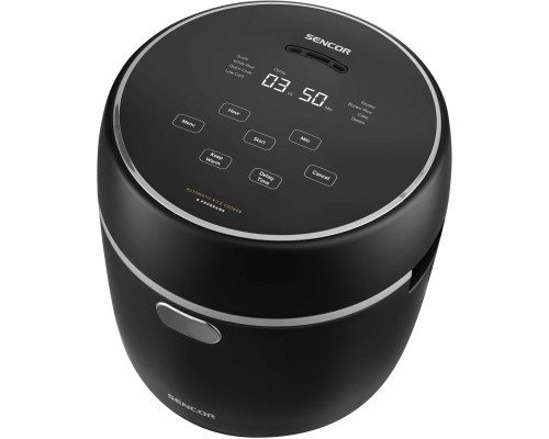 Мультиварка Sencor SRM0671BK