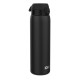 Пляшка для води ION8 OneTouch Vacuum Insulated 920 мл Black (I8TS1000BLK)