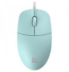 Мишка Defender Azora MB-241 LED USB Blue (52243)