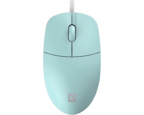Мишка Defender Azora MB-241 LED USB Blue (52243)