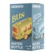 Пляшка для води Ardesto Bear Bus 500мл жовтий (AR2250BY)