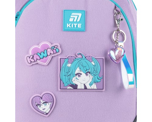 Рюкзак шкільний Kite Education 700 Kawaii Love (K25-700M-6)