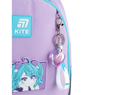 Рюкзак шкільний Kite Education 700 Kawaii Love (K25-700M-6)