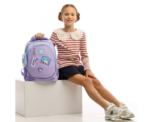 Рюкзак шкільний Kite Education 700 Kawaii Love (K25-700M-6)