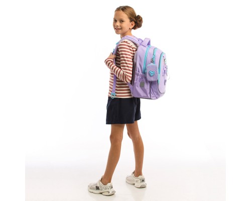 Рюкзак шкільний Kite Education 700 Kawaii Love (K25-700M-6)