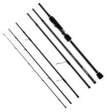 Вудилище Select Ritmix Travel 806ML-T 2.44m 4-16g Fast (6 част.) (1870.78.81)