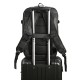 Рюкзак туристичний NikiBo Journey 20-30л чорний (30012505-01)