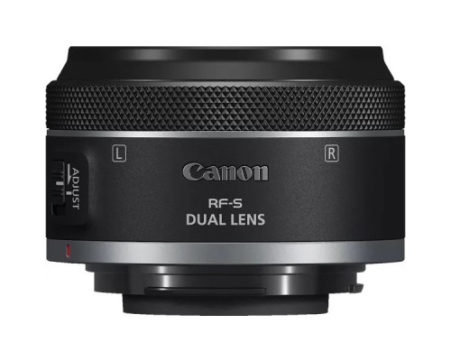Об'єктив Canon RF-S 7.8mm F4 STM DUAL (6795C005)