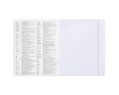 Зошит Yes предметний ГЕОМЕТРІЯ Anime 48 аркушів, клітинка (767469)