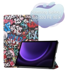 Чохол до планшета BeCover Smart Case Samsung Galaxy Tab S10 FE (SM-X520/SM-X526) 10.9