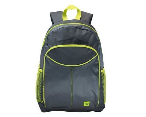 Рюкзак туристичний Semi Line 20 Graphite/Lemon (J4916-4) (DAS303111)