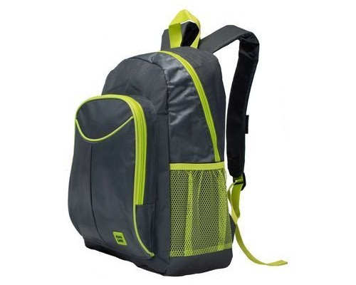 Рюкзак туристичний Semi Line 20 Graphite/Lemon (J4916-4) (DAS303111)