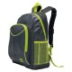 Рюкзак туристичний Semi Line 20 Graphite/Lemon (J4916-4) (DAS303111)