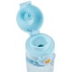 Поїльник-непроливайка Kite 480 мл, блакитна (K25-1236-2)