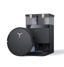 Пилосос Ecovacs Deebot X8 Pro Omni (DEX56 BLACK)