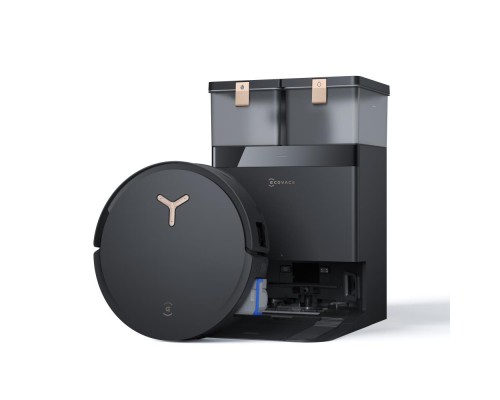 Пилосос Ecovacs Deebot X8 Pro Omni (DEX56 BLACK)