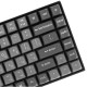 Клавіатура Keychron K2 Max K Super Banana Hot-Swap QMK Wireless/Bluetooth/USB-А UA Black (K2M-J4-UA)