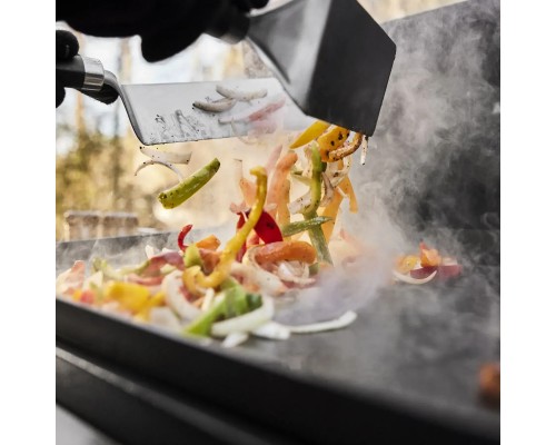 Гриль-барбекю Weber Slate GPD 76 см Black (1501148)