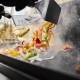 Гриль-барбекю Weber Slate GPD 76 см Black (1501148)