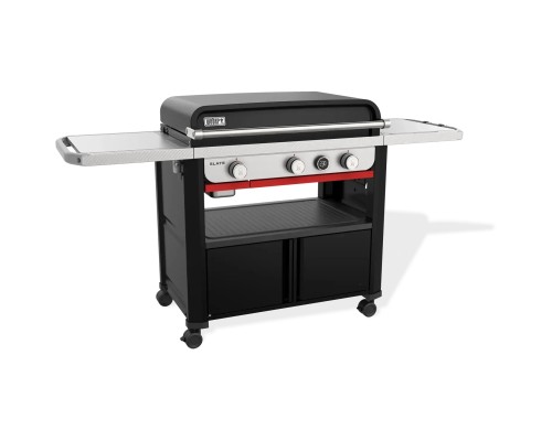 Гриль-барбекю Weber Slate GPD 76 см Black (1501148)