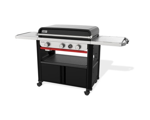 Гриль-барбекю Weber Slate GPD 76 см Black (1501148)