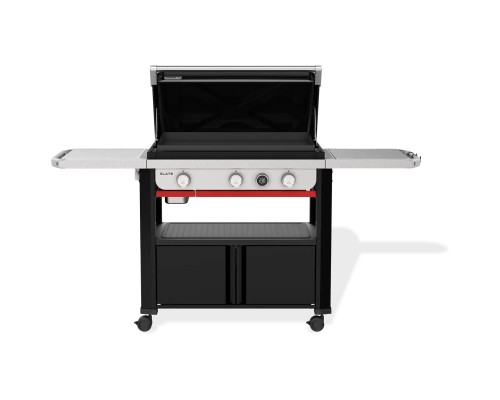 Гриль-барбекю Weber Slate GPD 76 см Black (1501148)