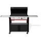 Гриль-барбекю Weber Slate GPD 76 см Black (1501148)