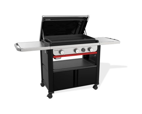 Гриль-барбекю Weber Slate GPD 76 см Black (1501148)