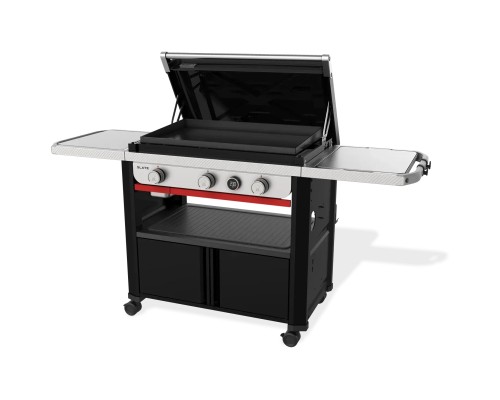 Гриль-барбекю Weber Slate GPD 76 см Black (1501148)