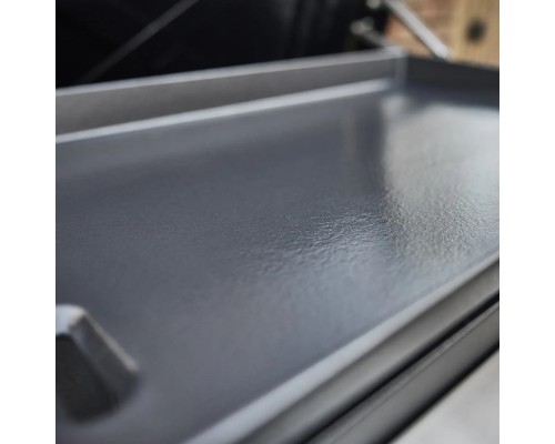 Гриль-барбекю Weber Slate GPD 76 см Black (1501148)