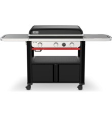 Гриль-барбекю Weber Slate GPD 76 см Black (1501148)