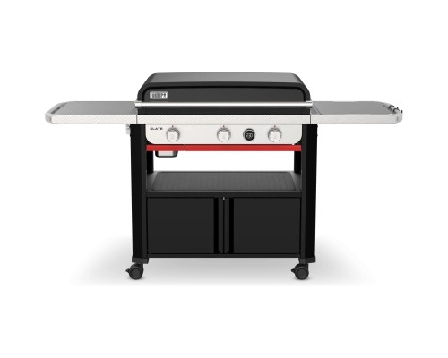 Гриль-барбекю Weber Slate GPD 76 см Black (1501148)