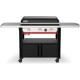 Гриль-барбекю Weber Slate GPD 76 см Black (1501148)