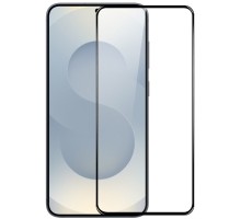 Скло захисне PowerPlant Full screen Samsung Galaxy S25 Edge (GL605009)