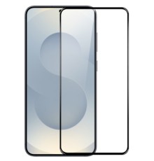 Скло захисне PowerPlant Full screen Samsung Galaxy S25 Edge (GL605009)