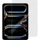 Скло захисне 2E iPad Pro 11 (2024), 2.5D (2E-IP-IPD-P11-LT2.5D-CL)