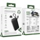 Батарея універсальна Acefast 10000mAh 30W PD, USB-C witch cable, USB-A, Li-Pol, M7 Black (6974316283379)