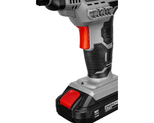 Автомобільний компресор Graphite Energy+ 18V, 7бар (без АКБ та ЗП) (58G041)