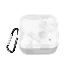 Чохол для навушників Armorstandart Hang Case для Nothing Ear (2) Transparent (ARM75401)