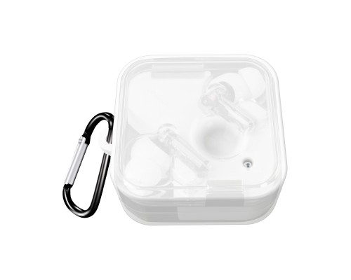 Чохол для навушників Armorstandart Hang Case для Nothing Ear (2) Transparent (ARM75401) Чохол для навушників Armorstandart Hang Case для Nothing Ear (2) Transparent (ARM75401)