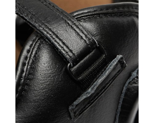 Боксерський шолом Leone CS425 Black M (CS425_Black_M)