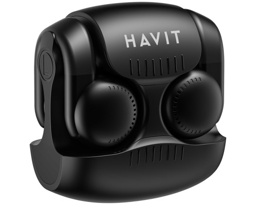 Навушники Havit OWS907 TWS Black (6939119080228)