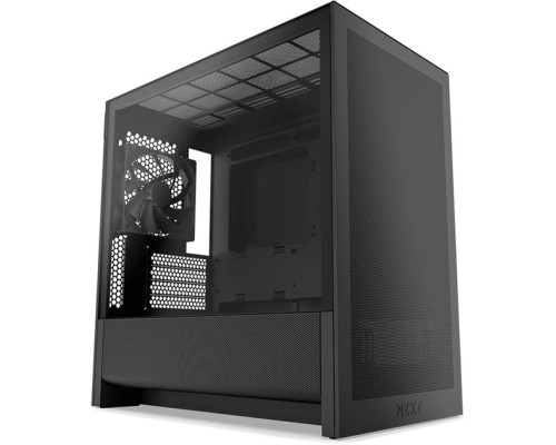 Корпус NZXT H3 Flow All Black (CC-H31FB-01)