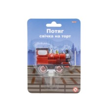 Свічка Maxi на торт 