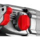 Перфоратор Graphite SDS-plus, 900Вт, 3.4Дж, кейс 6.1кг (58G539)
